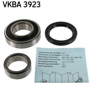 SKF VKBA 3923 Wheel Bearing Kit