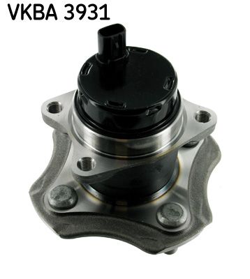 SKF VKBA 3931 Wheel Bearing Kit