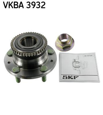 SKF VKBA 3932 Wheel Bearing Kit