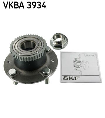 Wheel Bearing Kit SKF VKBA 3934