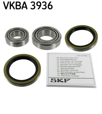 Wheel Bearing Kit SKF VKBA 3936