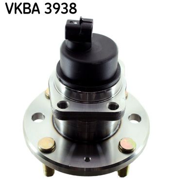 Wheel Bearing Kit SKF VKBA 3938