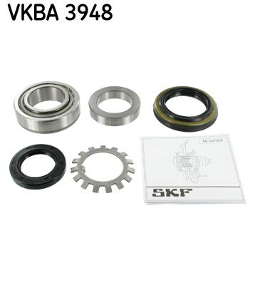 Wheel Bearing Kit SKF VKBA 3948