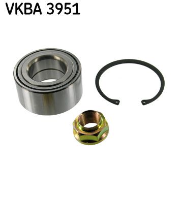 Wheel Bearing Kit SKF VKBA 3951