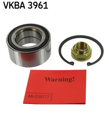 Wheel Bearing Kit SKF VKBA 3961