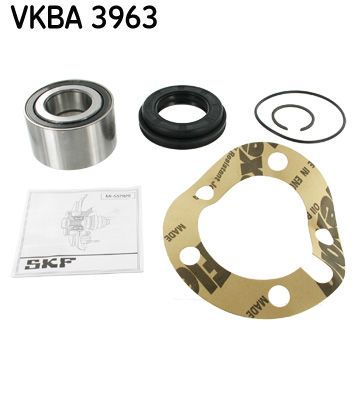 SKF VKBA 3963 Wheel Bearing Kit