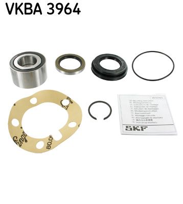 SKF VKBA 3964 Wheel Bearing Kit