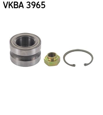 SKF VKBA 3965 Wheel Bearing Kit