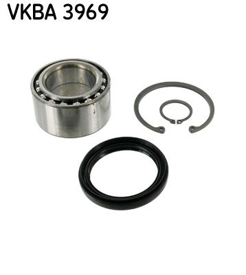 SKF VKBA 3969 Wheel Bearing Kit