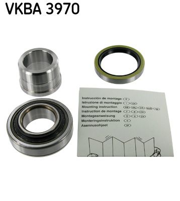 SKF VKBA 3970 Wheel Bearing Kit