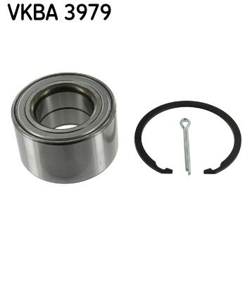 SKF VKBA 3979 Wheel Bearing Kit