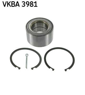 Wheel Bearing Kit SKF VKBA 3981