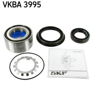 SKF VKBA 3995 Wheel Bearing Kit