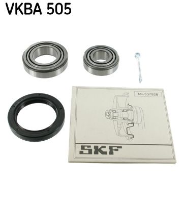 SKF VKBA 505 Wheel Bearing Kit