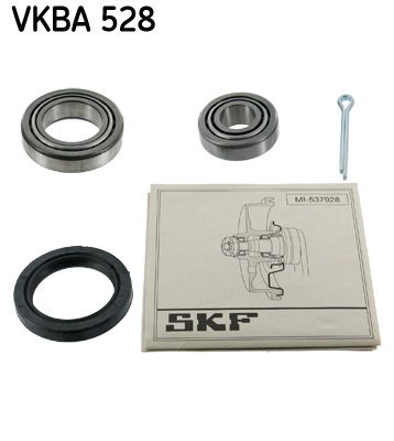 SKF VKBA 528 Wheel Bearing Kit