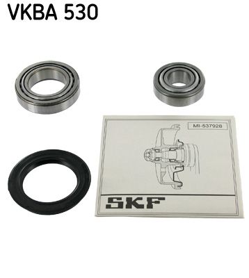 SKF VKBA 530 Wheel Bearing Kit