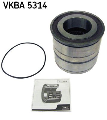 SKF VKBA 5314 Wheel Bearing Kit