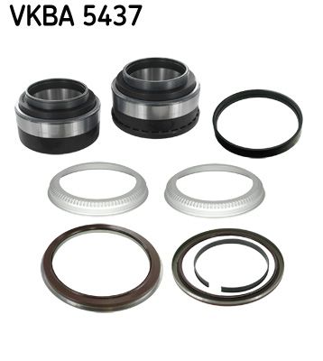 Wheel Bearing Kit SKF VKBA 5437