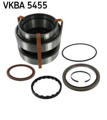 Wheel Bearing Kit SKF VKBA 5455