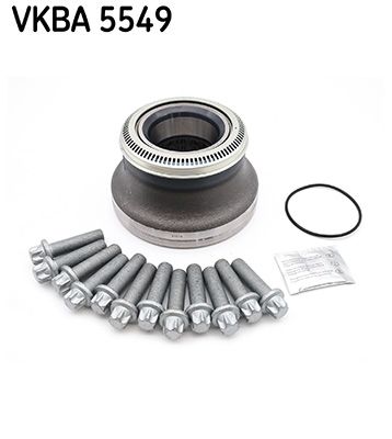 Wheel Bearing Kit SKF VKBA 5549