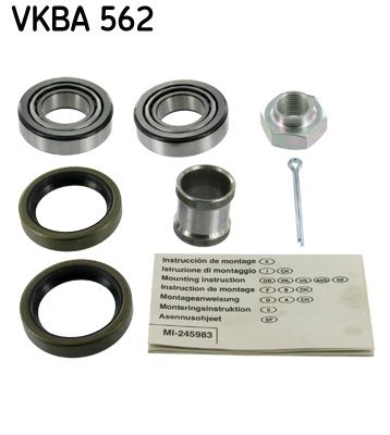 Wheel Bearing Kit SKF VKBA 562