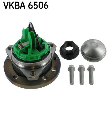 Wheel Bearing Kit SKF VKBA 6506