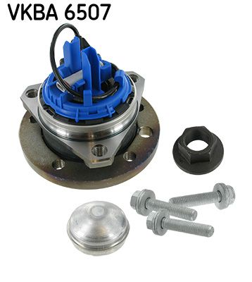 SKF VKBA 6507 Wheel Bearing Kit