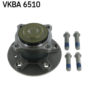 Wheel Bearing Kit SKF VKBA 6510