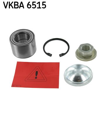 SKF VKBA 6515 Wheel Bearing Kit