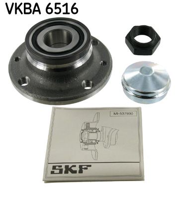 SKF VKBA 6516 Wheel Bearing Kit