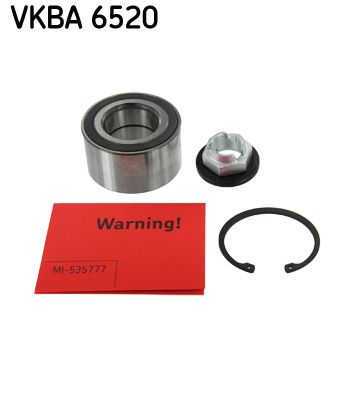 Wheel Bearing Kit SKF VKBA 6520