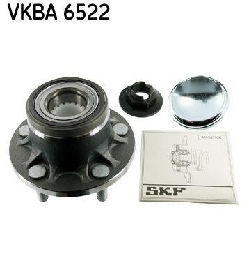 SKF VKBA 6522 Wheel Bearing Kit