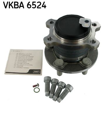 SKF VKBA 6524 Wheel Bearing Kit