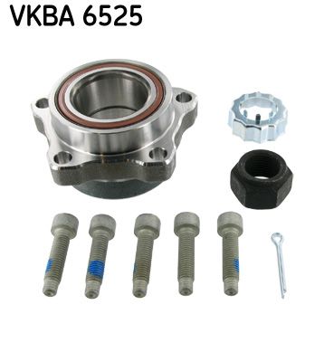 Wheel Bearing Kit SKF VKBA 6525