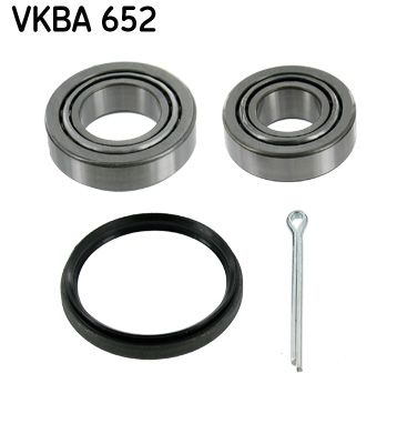 Wheel Bearing Kit SKF VKBA 652