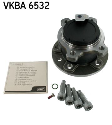 SKF VKBA 6532 Wheel Bearing Kit