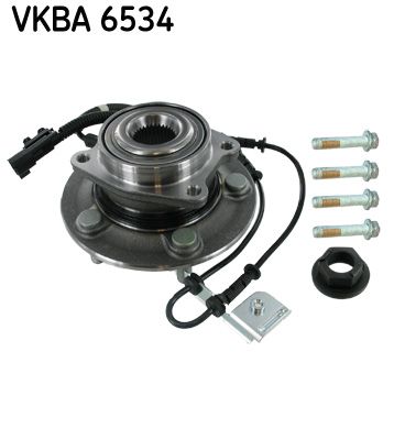 SKF VKBA 6534 Wheel Bearing Kit
