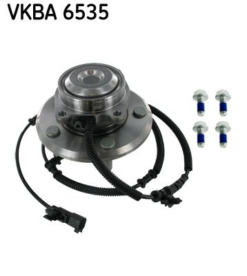 Wheel Bearing Kit SKF VKBA 6535