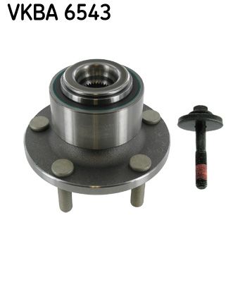Wheel Bearing Kit SKF VKBA 6543