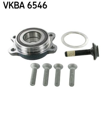 SKF VKBA 6546 Wheel Bearing Kit