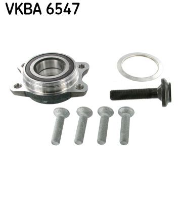 Wheel Bearing Kit SKF VKBA 6547