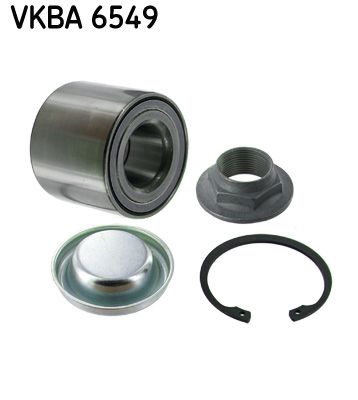 SKF VKBA 6549 Wheel Bearing Kit