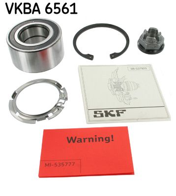 Wheel Bearing Kit SKF VKBA 6561