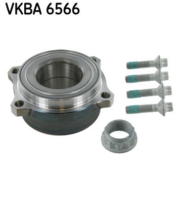 SKF VKBA 6566 Wheel Bearing Kit