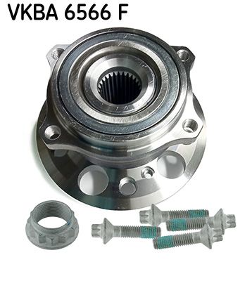 Wheel Bearing Kit SKF VKBA 6566 F
