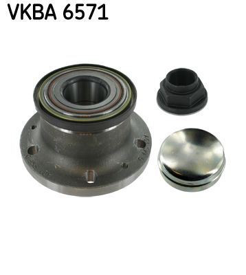 SKF VKBA 6571 Wheel Bearing Kit