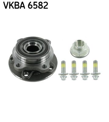 Wheel Bearing Kit SKF VKBA 6582