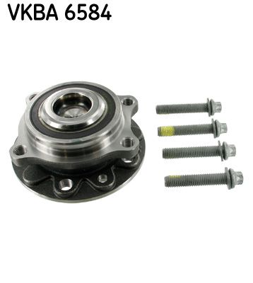 SKF VKBA 6584 Wheel Bearing Kit