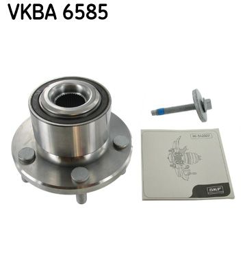 Wheel Bearing Kit SKF VKBA 6585