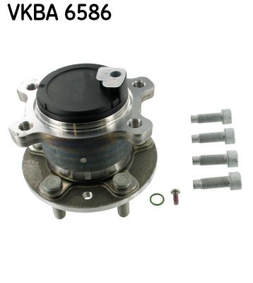 Wheel Bearing Kit SKF VKBA 6586